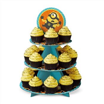 Présentoir à gâteaux d'anniversaire