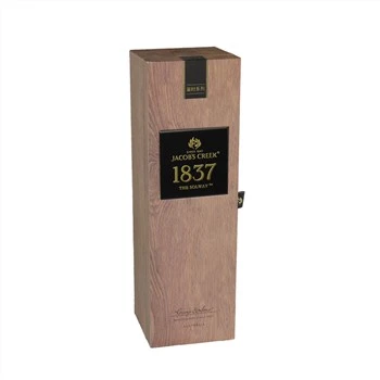 Coffret de champagne