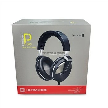 Boîte pour casque d'écoute