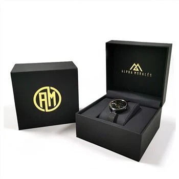 Coffret cadeau montre en carton