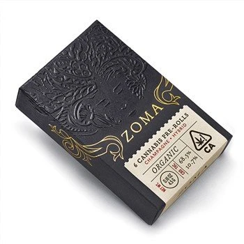 Boîtes d'emballage de parfum