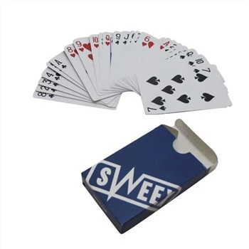 Jouer aux cartes