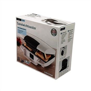 Emballage du grille-pain