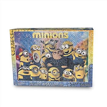 Boîte à jouets en papier