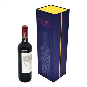 Boîtes d'expédition pour le vin