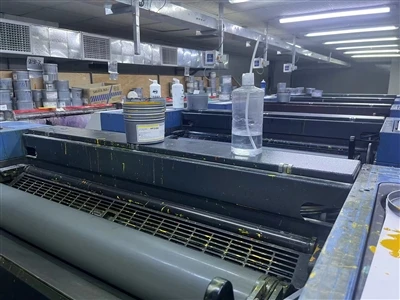 Contrôler la densité et la tonalité de l'encre